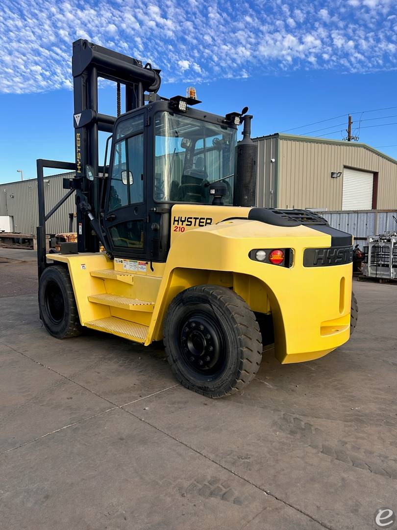 2015 Hyster H210HD