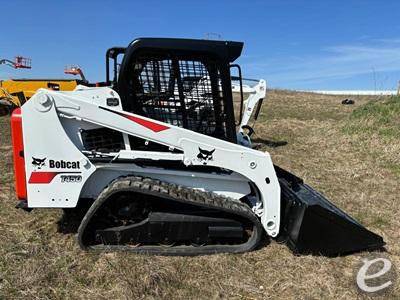 2018 Bobcat T450