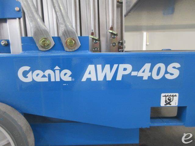 2024 Genie AWP40S