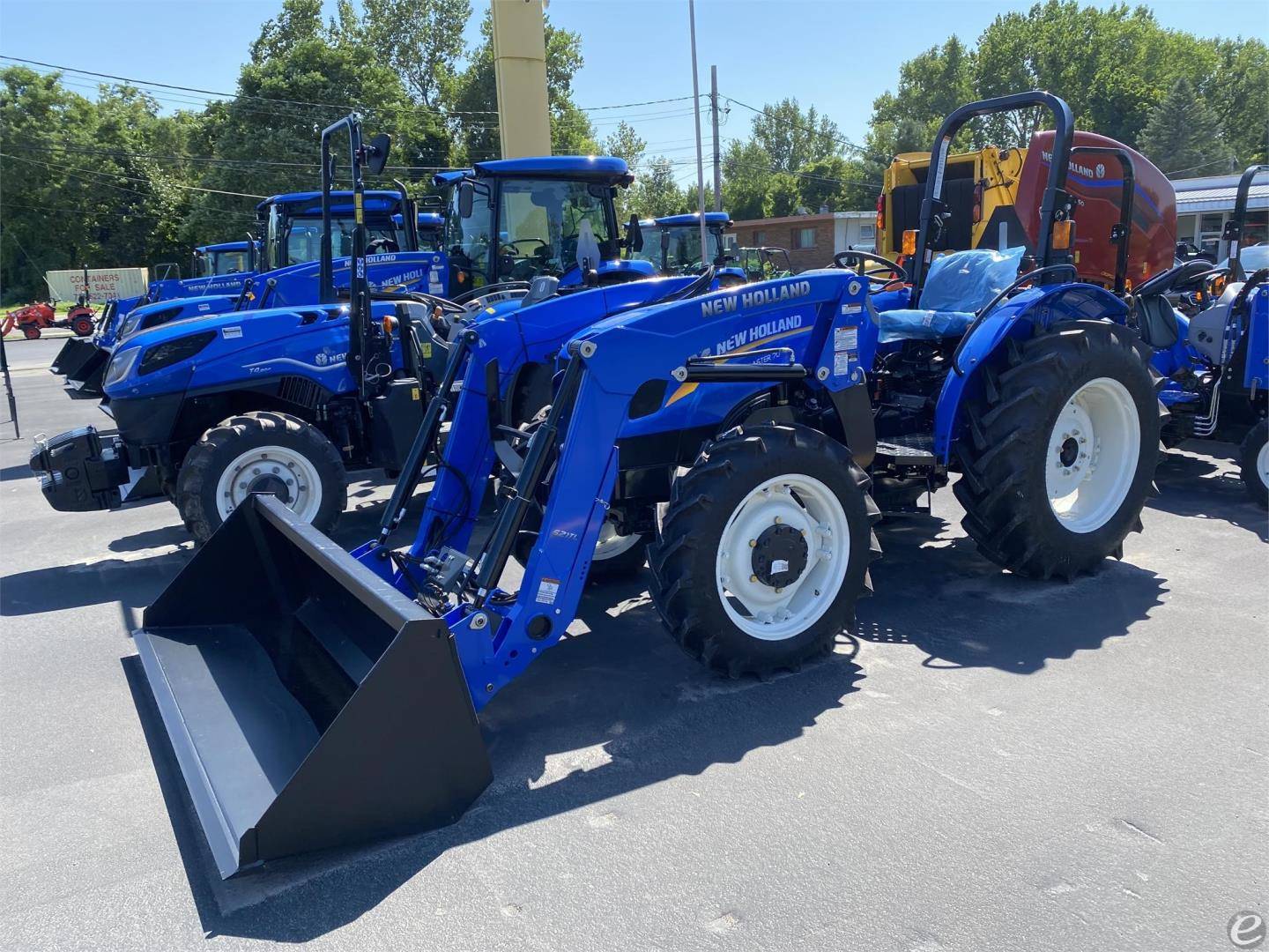 2024 New Holland WORKMASTER 70