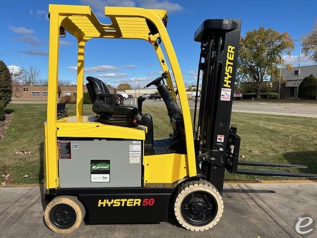 2020 Hyster E50XN