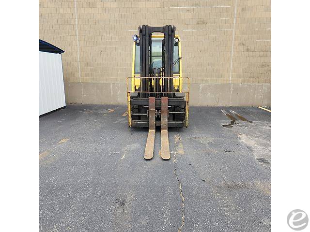 2017 Hyster H100FT