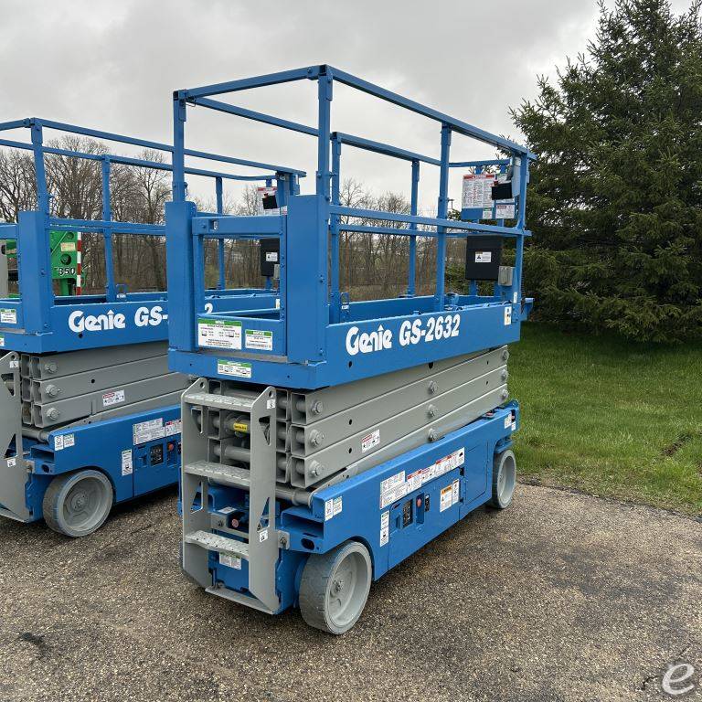 2016 Genie GS-2632