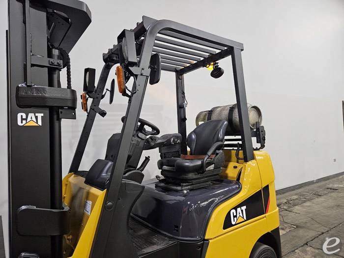 2020 Cat 2C5000