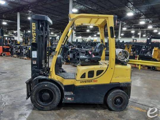 2017 Hyster H50FT