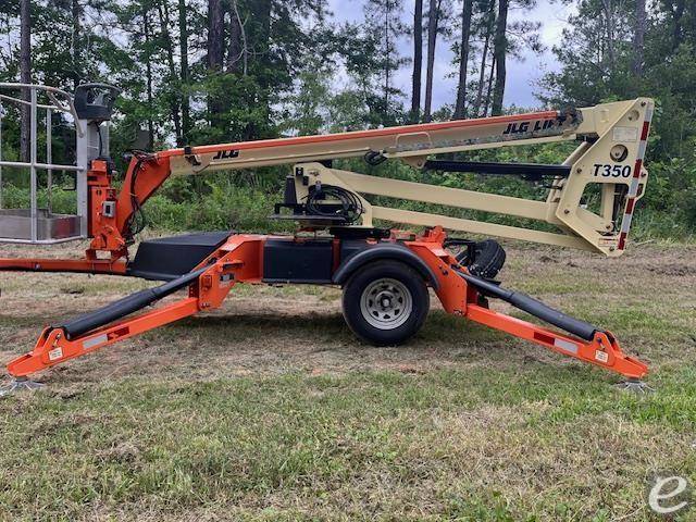 2018 JLG T350