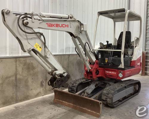 2018 Takeuchi TB230