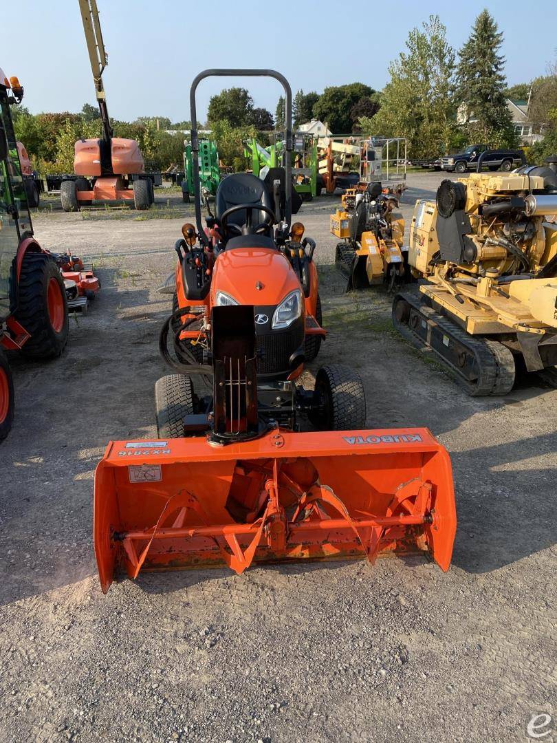 2018 Kubota BX2380