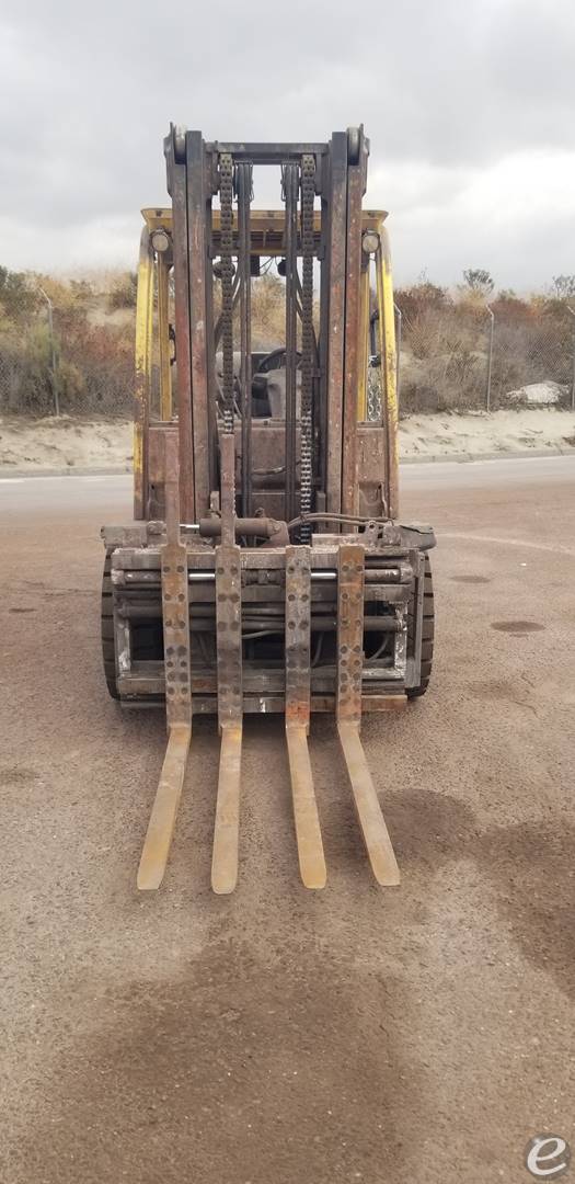 2018 Hyster H100FT