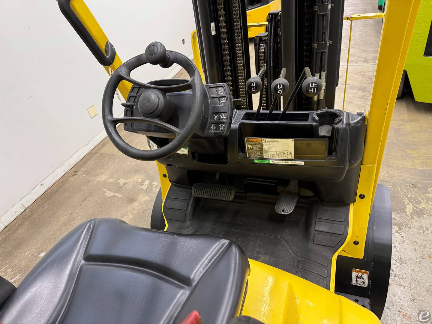 2016 Hyster S50FT