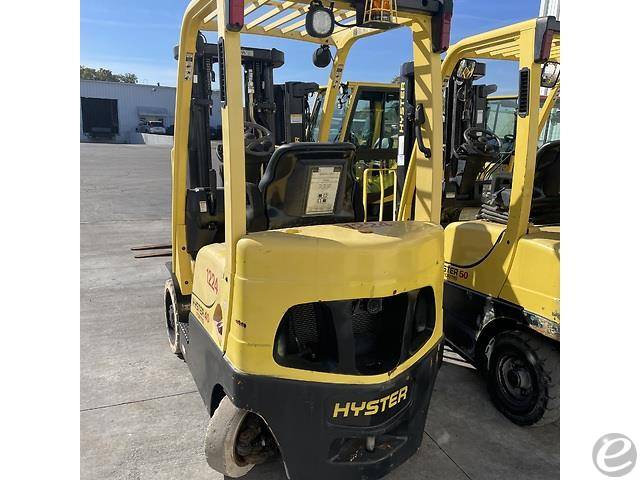 2012 Hyster S40FT