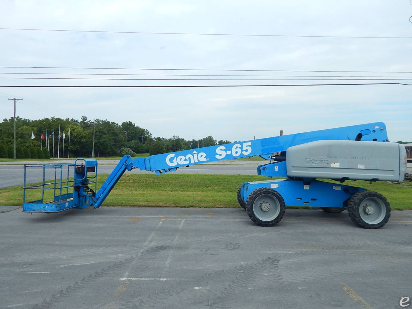 2013 Genie S65