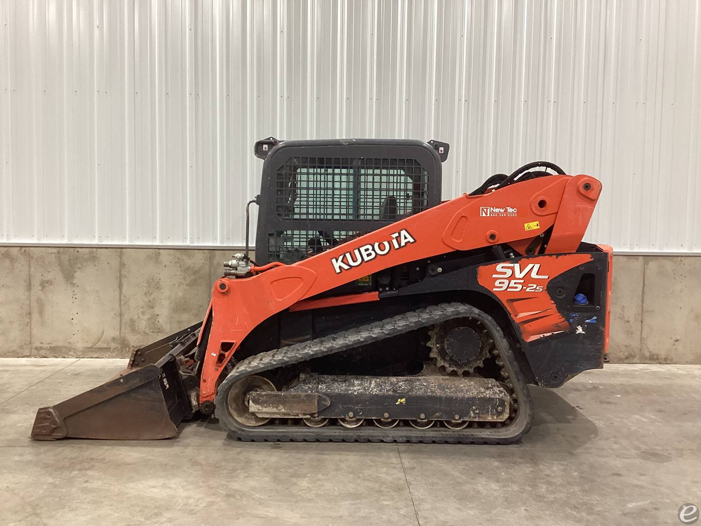 2020 Kubota SVL95