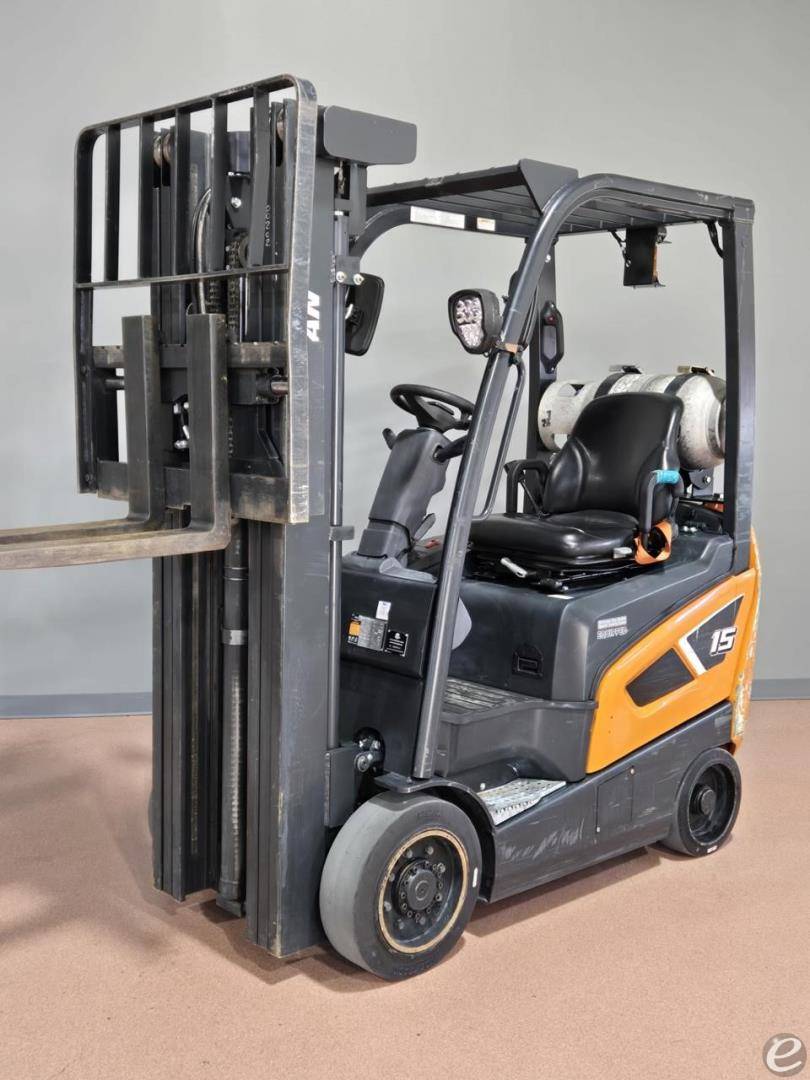 2021 Doosan GC15S-9