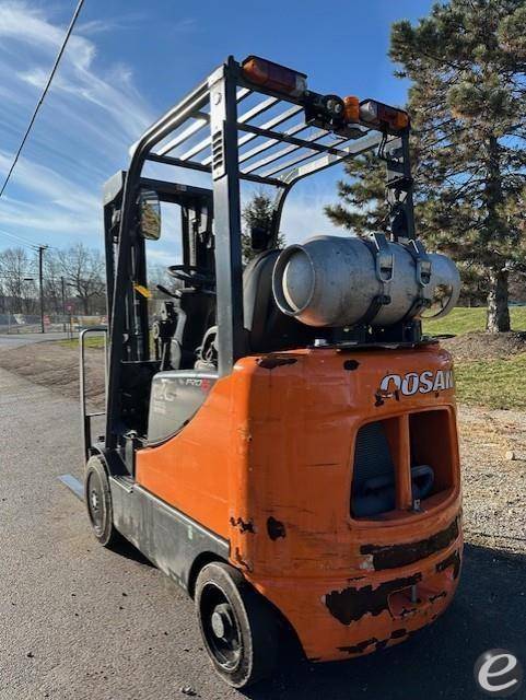 2019 Doosan GC20S-9