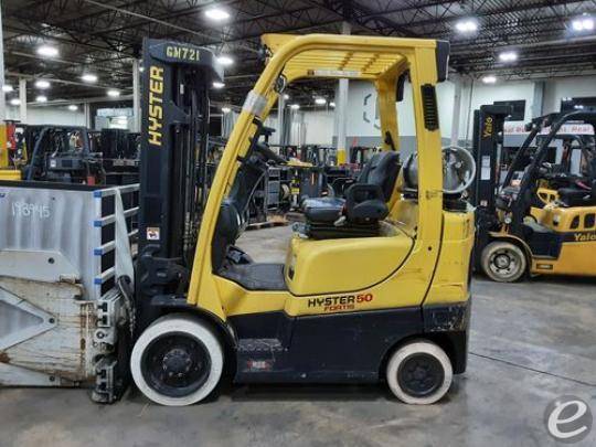 2018 Hyster S50FT