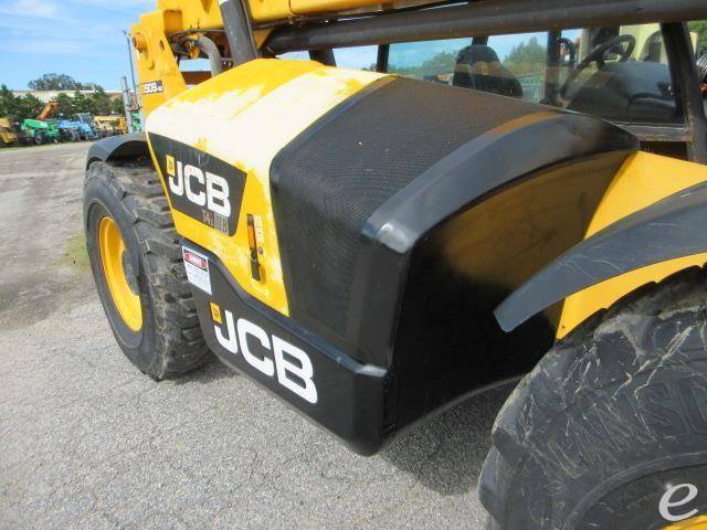 2015 JCB 509-42