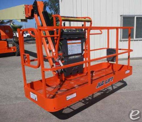 2015 JLG 860SJ