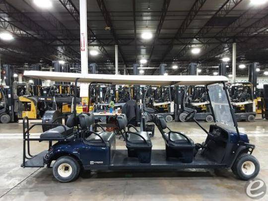 2018 Cushman SHUTTLE 8