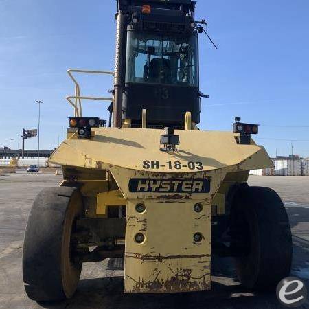 2018 Hyster H1150HD-CH