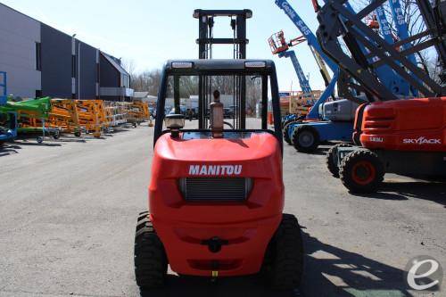 2022 Manitou M30-4 Forklift - 123Forklift