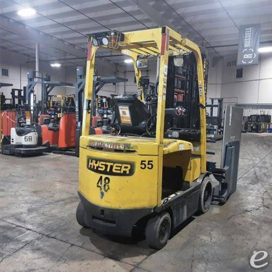 2019 Hyster E50XN-33