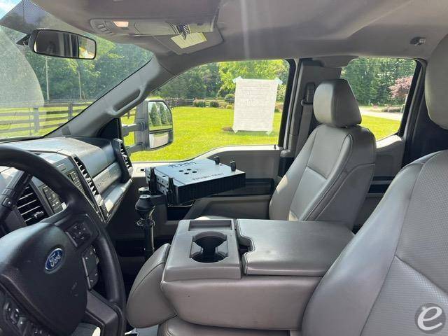 2019 Ford F550 XL