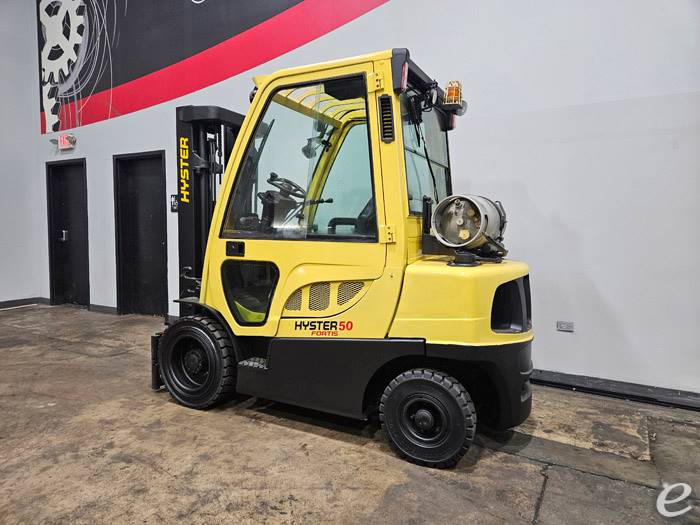 2019 Hyster H50FT