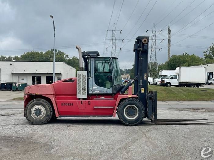 2016 Kalmar DCG160-12