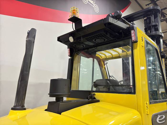 2019 Hyster H155FT