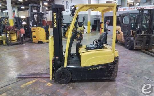 2018 Hyster J35XNT