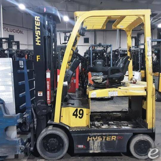 2019 Hyster E50XN-33