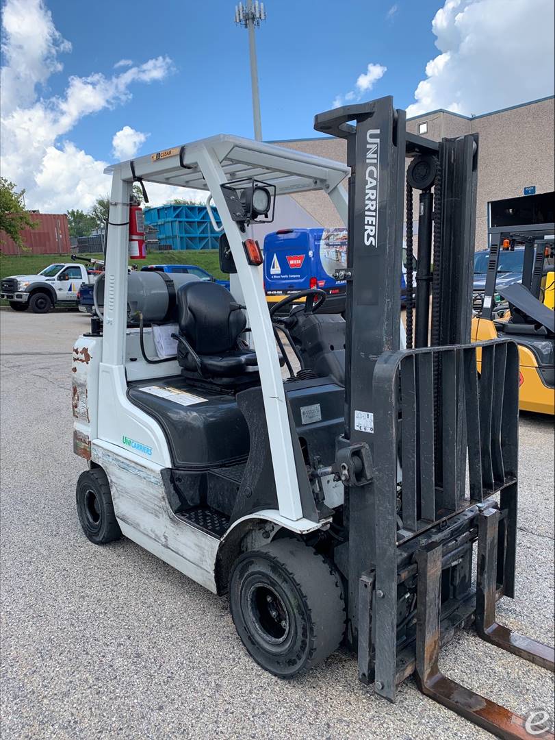 2020 Unicarriers AF50