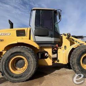 2007 New Holland W130