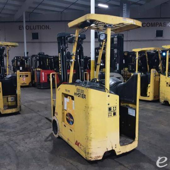 2017 Hyster E40HSD3-21