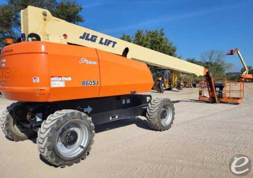 2022 JLG 860SJ