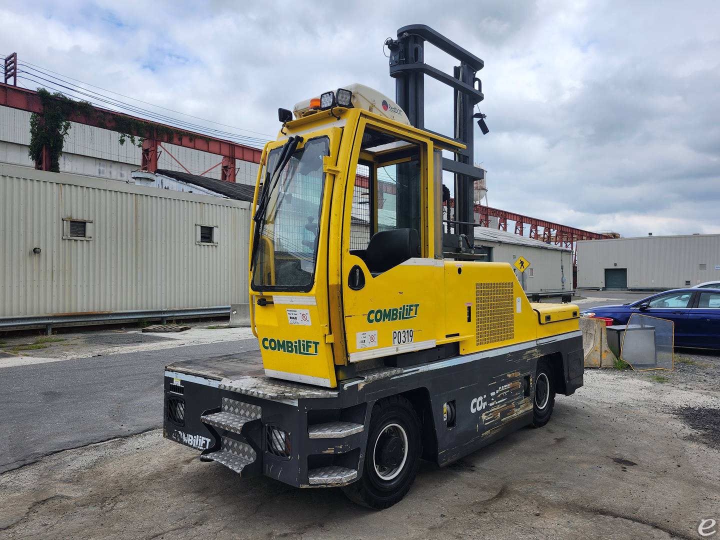 2019 Combilift C10000FSL