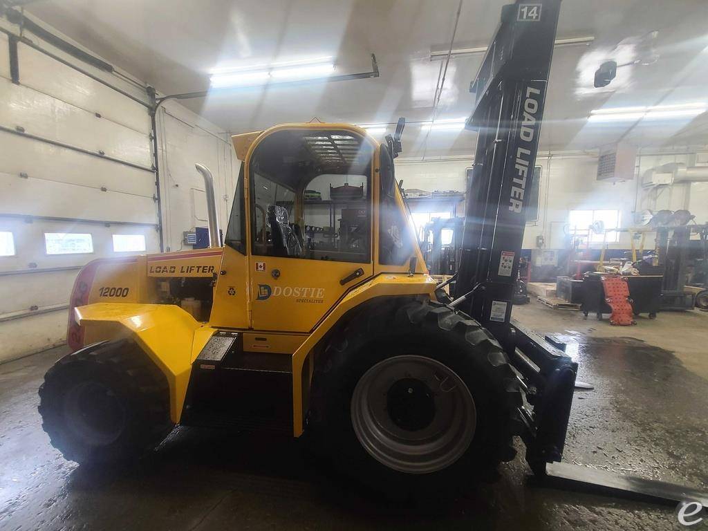 2021 Load Lifter 2414-12G