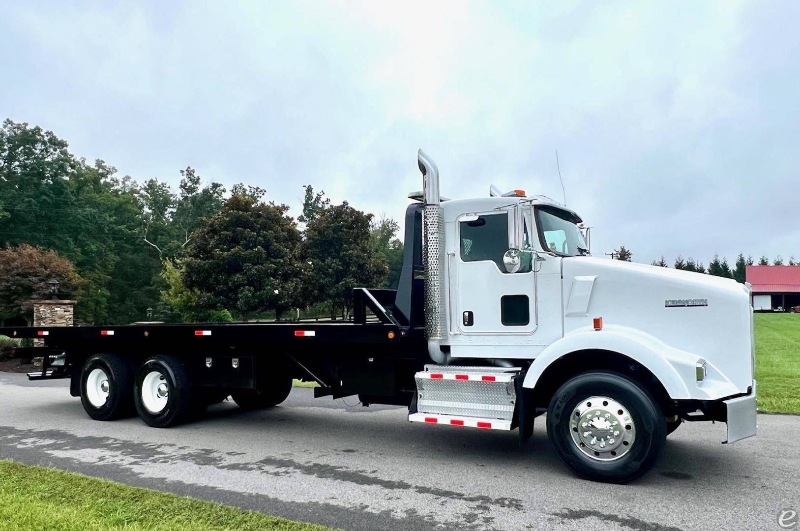 2009 Kenworth T800