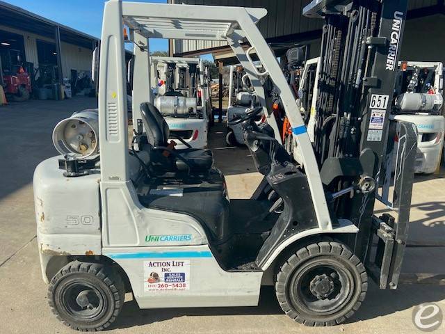 2019 Unicarriers PF50