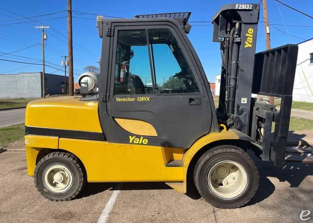 2007 Yale GLP120VX