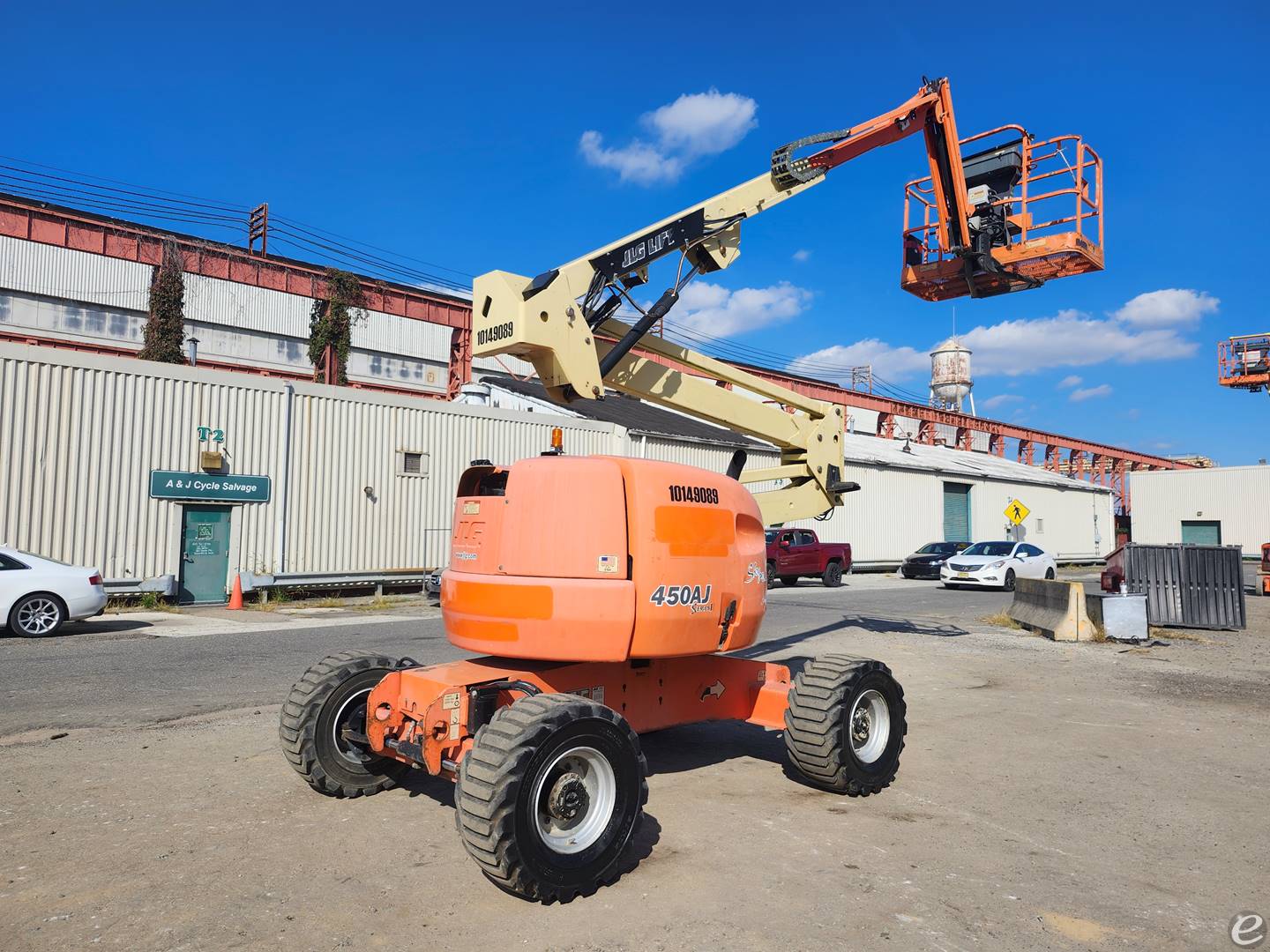 JLG 450AJ