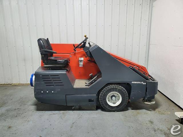 2014 Power Boss 9XR Forklift - 123Forklift