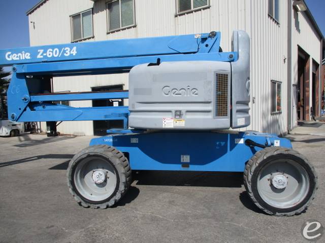 2012 Genie Z60