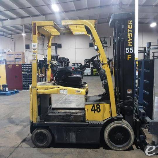 2019 Hyster E50XN-33