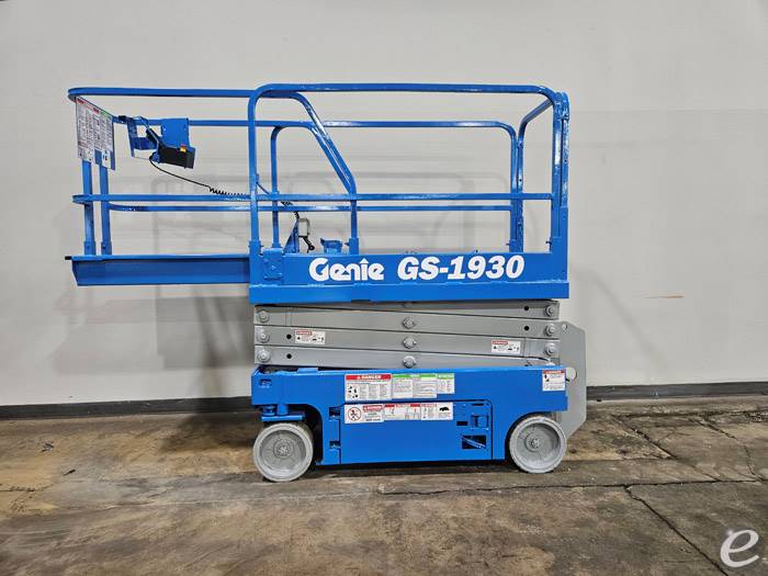 2016 Genie GS1930