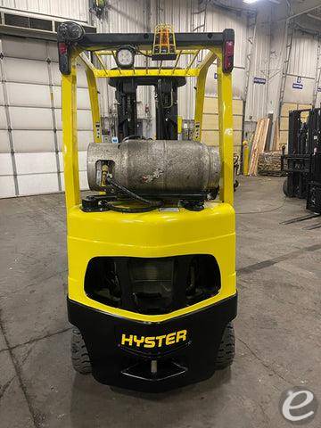 2016 Hyster S50FT