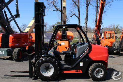 2022 Manitou M30-4 Forklift - 123Forklift