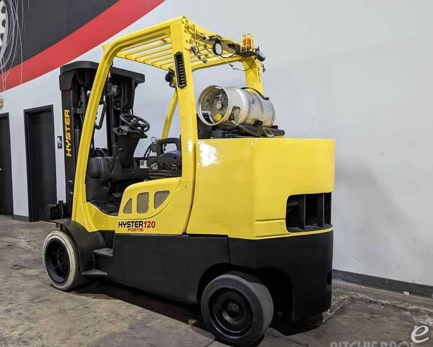 2016 Hyster S120FTS