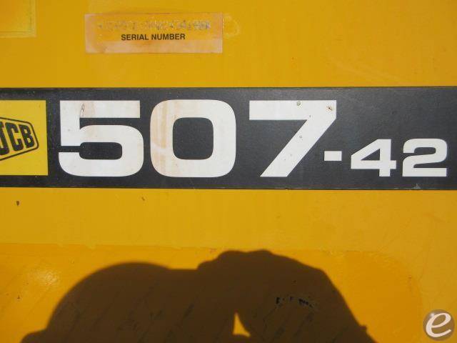 2015 JCB 507-42